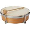 Percussion Plus - Tamburo accordabile, 8''/20,3 cm