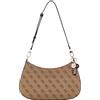 GUESS NOELLE II TOP ZIP SHOULDER BAG
