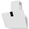 FABER Cuffia da parete Soft Edge Bianco KOS - 330.0597.528, bianco opaco