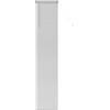 vidaXL Tendaggi a Veneziana Argento 220 x 45 cm Alluminio, Tende a riquadro in Alluminio, Regolabili per Interni, per Controllo Luce e Privacy, perfette per la casa e L'Ufficio