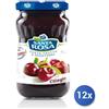 Santa rosa 12x Multipack Santa Rosa Confettura Gr 350 Ciliegie