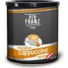 Der-Franz Cappuccino solubile, aromatizzato alla nocciola, 500 g