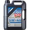 LIQUI MOLY | Leichtlauf Performance 5W-40 | 5 L | Oli motore | Tecnologia sintetica | SKU: 21368