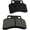 Area1 Pastiglie freno compatibili con Motowell Yoyo, Magnet 2T / 4T, Crogen (China 2T anteriore)