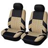 ARRYEDCN Coprisedili Auto, per Fiat Panda Cross 2014-2024/Fiat Panda City Cross 2017-2024 Set Copri-Sedile Fodere per Anteriori e Posteriori, Copri Sedile Set Auto Protezioni Accessori Interno,B