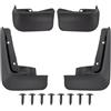 YTHTPZR Parafango Ruota 7H0075111 7H0075101 Per Transporter Per Caravelle T6 T6.1 Per Multivan Per Kombi 2015-2021 2020 2019 Parafanghi Anteriori Posteriori Auto Parafanghi Parafanghi Protezione