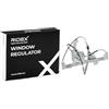 RIDEX 1561W0018 Alzacristallo elettrico Anteriore Destra senza motore elettrico per SKODA Octavia II Combi (1Z5)
