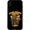 Local Honey Dealer Beekeeper Humor Bee L Custodia per iPhone XS Max Grafica divertente amante delle api apicoltore locale del rivenditore di miele