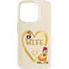 ENGAGEMENT WEDDING HONEYMOON MARRIED HEA Custodia per iPhone 14 Pro Gallina - velo da sposa, matrimonio WIFE moglie