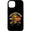 Local Honey Dealer Funny Bee Lover Beeke Custodia per iPhone 13 Locale Miele Commerciante Apicoltore Apicoltore Apicoltore Grafica