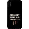 Christian Homeschool Mom Faith Led Educa Custodia per iPhone XS Max Biblico Homeschool Ministero Mamma Scrittura Basato Stile di vita