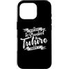YO! Custodia per iPhone 16 Pro Create Your Future Mindset Visionary Motivation Citazione Design