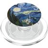 APOH Van Gogh Notte Stellata Iconica Opera Grafica PopSockets PopGrip per MagSafe