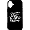 YO! Custodia per iPhone 16 Plus Create Your Future Mindset Visionary Motivation Citazione Design