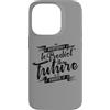 YO! Custodia per iPhone 14 Pro Create Your Future Mindset Visionary Motivation Citazione Design