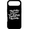 YO! Custodia per iPhone Air Create Your Future Mindset Visionary Motivation Citazione Design