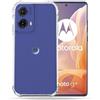 ClearCase Cover trasparente rinforzata per Motorola Moto G85 5G