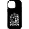 Trojan Lovers Greek Mythology Paris Hele Custodia per iPhone 14 Pro Max Parigi e Helen Beauty Burns Troy Mitologia greca