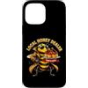 Local Honey Dealer Funny Bee Lover Beeke Custodia per iPhone 13 Pro Max Locale Miele Commerciante Apicoltore Apicoltore Apicoltore Grafica