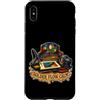 Jimbeels Custodia per iPhone XS Max SOLDER FLOW CALM Pezzi Colore Banco