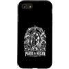 Trojan Lovers Greek Mythology Paris Hele Custodia per iPhone SE (2020) / 7/8 Parigi e Helen Beauty Burns Troy Mitologia greca