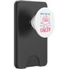Chill Vibes Designs Ghiacciaia per camminare, con scritta Sarcastic PopSockets PopWallet per MagSafe