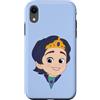 Disney Custodia per iPhone XR Disney Jr. Sofia the First Prince Zane Big Face Costume