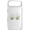 Timowo Studio Custodia per iPhone Air Foglie D'Autunno Amiche