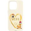 ENGAGEMENT WEDDING HONEYMOON MARRIED HEA Custodia per iPhone 15 Pro Gallina - velo da sposa, matrimonio WIFE moglie