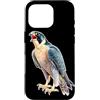 Urban Empyre Custodia per iPhone 16 Pro Falco pellegrino x Falco