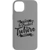 YO! Custodia per iPhone 14 Plus Create Your Future Mindset Visionary Motivation Citazione Design
