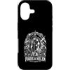 Trojan Lovers Greek Mythology Paris Hele Custodia per iPhone 17 Parigi e Helen Beauty Burns Troy Mitologia greca