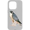 Urban Empyre Custodia per iPhone 15 Pro Falco pellegrino x Falco