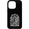Trojan Lovers Greek Mythology Paris Hele Custodia per iPhone 13 Pro Parigi e Helen Beauty Burns Troy Mitologia greca