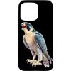 Urban Empyre Custodia per iPhone 15 Pro Max Falco pellegrino x Falco