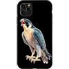 Urban Empyre Custodia per iPhone 11 Pro Max Falco pellegrino x Falco