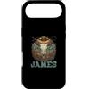 James Design Custodia per iPhone Air Nome James