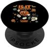 Mabon Blessings Paganism Fall Autumn Equ È caduta ancora la ruota dell'anno dell'equinozio autunnale Mabon PopSockets PopGrip Adesivo