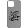 YO! Custodia per iPhone 14 Create Your Future Mindset Visionary Motivation Citazione Design