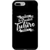 YO! Custodia per iPhone 7 Plus/8 Plus Create Your Future Mindset Visionary Motivation Citazione Design