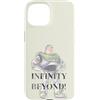 Disney 100 e Pixar's Toy Story Buzz Lightyear To Infinity Custodia per iPhone 15