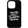 YO! Custodia per iPhone 13 Pro Create Your Future Mindset Visionary Motivation Citazione Design