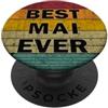 First Names Apparel vintage Style Nome personalizzato Mai I love Mai Retro stile vintage PopSockets PopGrip Adesivo
