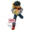Banpresto Bp My Hero Academia Bravegraph Vol.1 - Midoriya