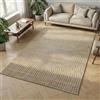 Carpetsale24 Tappeto da Esterno Design Boho Moderno Effetto 3D Resistente ai Raggi UV Ideale per Terrazza Soggiorno Cucina, Dimensioni: 200x290 cm