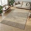 Carpetsale24 Tappeto da Esterno Design Boho Moderno Effetto 3D Resistente ai Raggi UV Ideale per Terrazza Soggiorno Cucina, Dimensioni: 160x230 cm