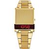 Bulova Orologio Analogueico Quarzo Uomo con Cinturino in Acciaio Inox 97C110