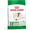 Royal Canin Mini Adult 8+ | 4 kg | Alimento completo per cani anziani di piccole razze | Dall'età di 8 anni | Tenore energetico bilanciato e dimensioni delle crocchette adatte
