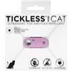 Tickless Mini Cat - Repellente per pulci e zecche Naturale Senza Sostanze chimiche, ad ultrasuoni, per Gatti - Organo Viola