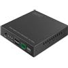 Digitus Ricevitore KVM IP in fibra HDMI, 4K/60Hz [DS-55349]